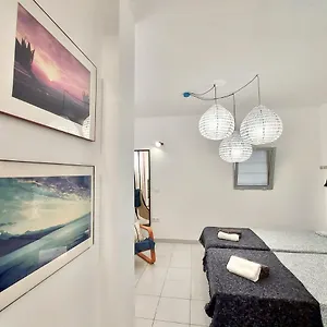 Casa Ana Con Jardin , Punta Del Hidalgo Espagne